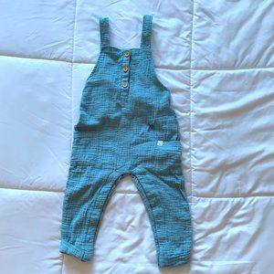 Toddler unisex overalls